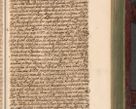 Zdjęcie nr 760 dla obiektu archiwalnego: Acta actorum episcopalium R. D. Andreae Trzebicki, episcopi Cracoviensis et ducis Severiae a die 29 Maii 1676 ad 1678 inclusive. Volumen VII