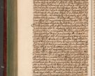 Zdjęcie nr 759 dla obiektu archiwalnego: Acta actorum episcopalium R. D. Andreae Trzebicki, episcopi Cracoviensis et ducis Severiae a die 29 Maii 1676 ad 1678 inclusive. Volumen VII