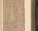 Zdjęcie nr 758 dla obiektu archiwalnego: Acta actorum episcopalium R. D. Andreae Trzebicki, episcopi Cracoviensis et ducis Severiae a die 29 Maii 1676 ad 1678 inclusive. Volumen VII