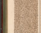 Zdjęcie nr 757 dla obiektu archiwalnego: Acta actorum episcopalium R. D. Andreae Trzebicki, episcopi Cracoviensis et ducis Severiae a die 29 Maii 1676 ad 1678 inclusive. Volumen VII