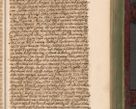Zdjęcie nr 754 dla obiektu archiwalnego: Acta actorum episcopalium R. D. Andreae Trzebicki, episcopi Cracoviensis et ducis Severiae a die 29 Maii 1676 ad 1678 inclusive. Volumen VII