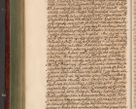 Zdjęcie nr 755 dla obiektu archiwalnego: Acta actorum episcopalium R. D. Andreae Trzebicki, episcopi Cracoviensis et ducis Severiae a die 29 Maii 1676 ad 1678 inclusive. Volumen VII