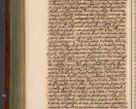 Zdjęcie nr 753 dla obiektu archiwalnego: Acta actorum episcopalium R. D. Andreae Trzebicki, episcopi Cracoviensis et ducis Severiae a die 29 Maii 1676 ad 1678 inclusive. Volumen VII