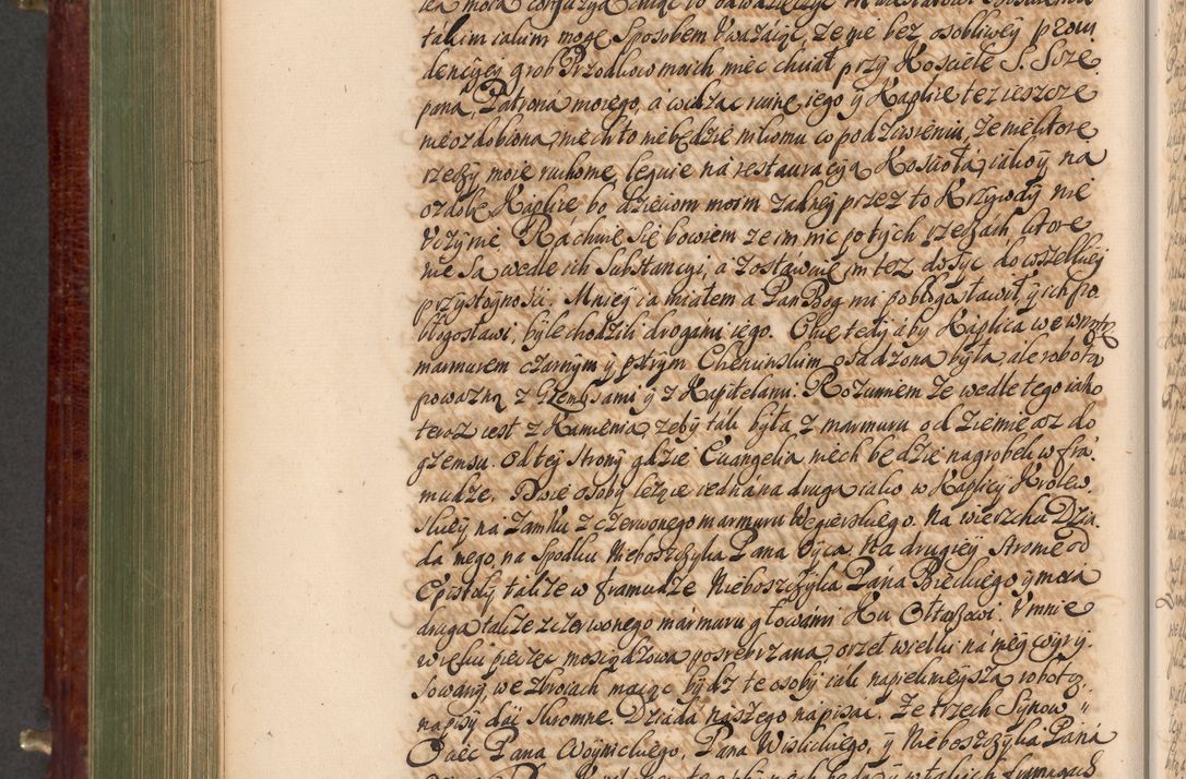 Zdjęcie nr 751 dla obiektu archiwalnego: Acta actorum episcopalium R. D. Andreae Trzebicki, episcopi Cracoviensis et ducis Severiae a die 29 Maii 1676 ad 1678 inclusive. Volumen VII