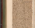 Zdjęcie nr 751 dla obiektu archiwalnego: Acta actorum episcopalium R. D. Andreae Trzebicki, episcopi Cracoviensis et ducis Severiae a die 29 Maii 1676 ad 1678 inclusive. Volumen VII