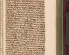 Zdjęcie nr 750 dla obiektu archiwalnego: Acta actorum episcopalium R. D. Andreae Trzebicki, episcopi Cracoviensis et ducis Severiae a die 29 Maii 1676 ad 1678 inclusive. Volumen VII
