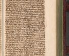 Zdjęcie nr 746 dla obiektu archiwalnego: Acta actorum episcopalium R. D. Andreae Trzebicki, episcopi Cracoviensis et ducis Severiae a die 29 Maii 1676 ad 1678 inclusive. Volumen VII
