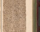 Zdjęcie nr 746 dla obiektu archiwalnego: Acta actorum episcopalium R. D. Andreae Trzebicki, episcopi Cracoviensis et ducis Severiae a die 29 Maii 1676 ad 1678 inclusive. Volumen VII