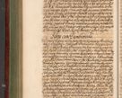 Zdjęcie nr 743 dla obiektu archiwalnego: Acta actorum episcopalium R. D. Andreae Trzebicki, episcopi Cracoviensis et ducis Severiae a die 29 Maii 1676 ad 1678 inclusive. Volumen VII