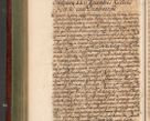 Zdjęcie nr 741 dla obiektu archiwalnego: Acta actorum episcopalium R. D. Andreae Trzebicki, episcopi Cracoviensis et ducis Severiae a die 29 Maii 1676 ad 1678 inclusive. Volumen VII