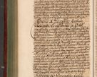 Zdjęcie nr 745 dla obiektu archiwalnego: Acta actorum episcopalium R. D. Andreae Trzebicki, episcopi Cracoviensis et ducis Severiae a die 29 Maii 1676 ad 1678 inclusive. Volumen VII