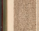 Zdjęcie nr 739 dla obiektu archiwalnego: Acta actorum episcopalium R. D. Andreae Trzebicki, episcopi Cracoviensis et ducis Severiae a die 29 Maii 1676 ad 1678 inclusive. Volumen VII