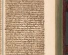 Zdjęcie nr 738 dla obiektu archiwalnego: Acta actorum episcopalium R. D. Andreae Trzebicki, episcopi Cracoviensis et ducis Severiae a die 29 Maii 1676 ad 1678 inclusive. Volumen VII