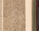 Zdjęcie nr 738 dla obiektu archiwalnego: Acta actorum episcopalium R. D. Andreae Trzebicki, episcopi Cracoviensis et ducis Severiae a die 29 Maii 1676 ad 1678 inclusive. Volumen VII