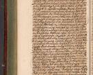 Zdjęcie nr 737 dla obiektu archiwalnego: Acta actorum episcopalium R. D. Andreae Trzebicki, episcopi Cracoviensis et ducis Severiae a die 29 Maii 1676 ad 1678 inclusive. Volumen VII