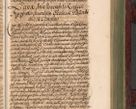 Zdjęcie nr 736 dla obiektu archiwalnego: Acta actorum episcopalium R. D. Andreae Trzebicki, episcopi Cracoviensis et ducis Severiae a die 29 Maii 1676 ad 1678 inclusive. Volumen VII
