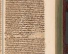 Zdjęcie nr 734 dla obiektu archiwalnego: Acta actorum episcopalium R. D. Andreae Trzebicki, episcopi Cracoviensis et ducis Severiae a die 29 Maii 1676 ad 1678 inclusive. Volumen VII