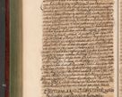 Zdjęcie nr 733 dla obiektu archiwalnego: Acta actorum episcopalium R. D. Andreae Trzebicki, episcopi Cracoviensis et ducis Severiae a die 29 Maii 1676 ad 1678 inclusive. Volumen VII