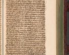 Zdjęcie nr 724 dla obiektu archiwalnego: Acta actorum episcopalium R. D. Andreae Trzebicki, episcopi Cracoviensis et ducis Severiae a die 29 Maii 1676 ad 1678 inclusive. Volumen VII