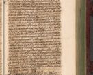 Zdjęcie nr 726 dla obiektu archiwalnego: Acta actorum episcopalium R. D. Andreae Trzebicki, episcopi Cracoviensis et ducis Severiae a die 29 Maii 1676 ad 1678 inclusive. Volumen VII