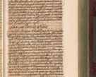 Zdjęcie nr 722 dla obiektu archiwalnego: Acta actorum episcopalium R. D. Andreae Trzebicki, episcopi Cracoviensis et ducis Severiae a die 29 Maii 1676 ad 1678 inclusive. Volumen VII