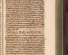 Zdjęcie nr 720 dla obiektu archiwalnego: Acta actorum episcopalium R. D. Andreae Trzebicki, episcopi Cracoviensis et ducis Severiae a die 29 Maii 1676 ad 1678 inclusive. Volumen VII