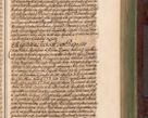 Zdjęcie nr 718 dla obiektu archiwalnego: Acta actorum episcopalium R. D. Andreae Trzebicki, episcopi Cracoviensis et ducis Severiae a die 29 Maii 1676 ad 1678 inclusive. Volumen VII
