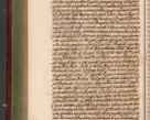 Zdjęcie nr 717 dla obiektu archiwalnego: Acta actorum episcopalium R. D. Andreae Trzebicki, episcopi Cracoviensis et ducis Severiae a die 29 Maii 1676 ad 1678 inclusive. Volumen VII