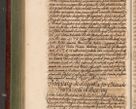 Zdjęcie nr 715 dla obiektu archiwalnego: Acta actorum episcopalium R. D. Andreae Trzebicki, episcopi Cracoviensis et ducis Severiae a die 29 Maii 1676 ad 1678 inclusive. Volumen VII