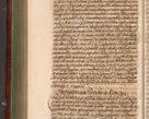 Zdjęcie nr 713 dla obiektu archiwalnego: Acta actorum episcopalium R. D. Andreae Trzebicki, episcopi Cracoviensis et ducis Severiae a die 29 Maii 1676 ad 1678 inclusive. Volumen VII