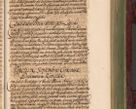 Zdjęcie nr 712 dla obiektu archiwalnego: Acta actorum episcopalium R. D. Andreae Trzebicki, episcopi Cracoviensis et ducis Severiae a die 29 Maii 1676 ad 1678 inclusive. Volumen VII