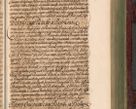 Zdjęcie nr 708 dla obiektu archiwalnego: Acta actorum episcopalium R. D. Andreae Trzebicki, episcopi Cracoviensis et ducis Severiae a die 29 Maii 1676 ad 1678 inclusive. Volumen VII
