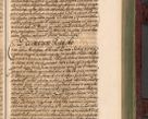 Zdjęcie nr 706 dla obiektu archiwalnego: Acta actorum episcopalium R. D. Andreae Trzebicki, episcopi Cracoviensis et ducis Severiae a die 29 Maii 1676 ad 1678 inclusive. Volumen VII