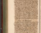 Zdjęcie nr 701 dla obiektu archiwalnego: Acta actorum episcopalium R. D. Andreae Trzebicki, episcopi Cracoviensis et ducis Severiae a die 29 Maii 1676 ad 1678 inclusive. Volumen VII