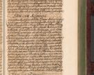 Zdjęcie nr 702 dla obiektu archiwalnego: Acta actorum episcopalium R. D. Andreae Trzebicki, episcopi Cracoviensis et ducis Severiae a die 29 Maii 1676 ad 1678 inclusive. Volumen VII