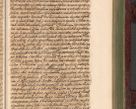 Zdjęcie nr 700 dla obiektu archiwalnego: Acta actorum episcopalium R. D. Andreae Trzebicki, episcopi Cracoviensis et ducis Severiae a die 29 Maii 1676 ad 1678 inclusive. Volumen VII