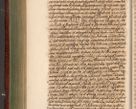 Zdjęcie nr 703 dla obiektu archiwalnego: Acta actorum episcopalium R. D. Andreae Trzebicki, episcopi Cracoviensis et ducis Severiae a die 29 Maii 1676 ad 1678 inclusive. Volumen VII