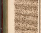 Zdjęcie nr 699 dla obiektu archiwalnego: Acta actorum episcopalium R. D. Andreae Trzebicki, episcopi Cracoviensis et ducis Severiae a die 29 Maii 1676 ad 1678 inclusive. Volumen VII