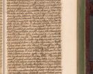 Zdjęcie nr 698 dla obiektu archiwalnego: Acta actorum episcopalium R. D. Andreae Trzebicki, episcopi Cracoviensis et ducis Severiae a die 29 Maii 1676 ad 1678 inclusive. Volumen VII
