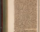 Zdjęcie nr 697 dla obiektu archiwalnego: Acta actorum episcopalium R. D. Andreae Trzebicki, episcopi Cracoviensis et ducis Severiae a die 29 Maii 1676 ad 1678 inclusive. Volumen VII