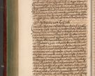 Zdjęcie nr 695 dla obiektu archiwalnego: Acta actorum episcopalium R. D. Andreae Trzebicki, episcopi Cracoviensis et ducis Severiae a die 29 Maii 1676 ad 1678 inclusive. Volumen VII