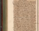 Zdjęcie nr 693 dla obiektu archiwalnego: Acta actorum episcopalium R. D. Andreae Trzebicki, episcopi Cracoviensis et ducis Severiae a die 29 Maii 1676 ad 1678 inclusive. Volumen VII