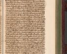 Zdjęcie nr 692 dla obiektu archiwalnego: Acta actorum episcopalium R. D. Andreae Trzebicki, episcopi Cracoviensis et ducis Severiae a die 29 Maii 1676 ad 1678 inclusive. Volumen VII