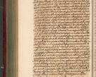 Zdjęcie nr 687 dla obiektu archiwalnego: Acta actorum episcopalium R. D. Andreae Trzebicki, episcopi Cracoviensis et ducis Severiae a die 29 Maii 1676 ad 1678 inclusive. Volumen VII