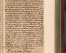 Zdjęcie nr 688 dla obiektu archiwalnego: Acta actorum episcopalium R. D. Andreae Trzebicki, episcopi Cracoviensis et ducis Severiae a die 29 Maii 1676 ad 1678 inclusive. Volumen VII