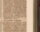 Zdjęcie nr 686 dla obiektu archiwalnego: Acta actorum episcopalium R. D. Andreae Trzebicki, episcopi Cracoviensis et ducis Severiae a die 29 Maii 1676 ad 1678 inclusive. Volumen VII
