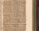 Zdjęcie nr 682 dla obiektu archiwalnego: Acta actorum episcopalium R. D. Andreae Trzebicki, episcopi Cracoviensis et ducis Severiae a die 29 Maii 1676 ad 1678 inclusive. Volumen VII