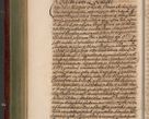 Zdjęcie nr 681 dla obiektu archiwalnego: Acta actorum episcopalium R. D. Andreae Trzebicki, episcopi Cracoviensis et ducis Severiae a die 29 Maii 1676 ad 1678 inclusive. Volumen VII