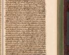 Zdjęcie nr 678 dla obiektu archiwalnego: Acta actorum episcopalium R. D. Andreae Trzebicki, episcopi Cracoviensis et ducis Severiae a die 29 Maii 1676 ad 1678 inclusive. Volumen VII
