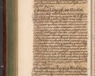 Zdjęcie nr 679 dla obiektu archiwalnego: Acta actorum episcopalium R. D. Andreae Trzebicki, episcopi Cracoviensis et ducis Severiae a die 29 Maii 1676 ad 1678 inclusive. Volumen VII